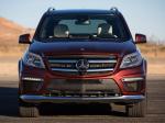 Mercedes-Benz GL63 AMG 2013 года (US)
